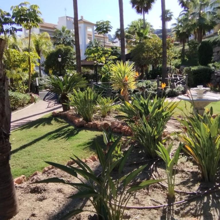 L'envoûtement andalou, à la Cala de Mijas, jacuzzi privé chauffé - Apartamento de 1 dormitorio - 18