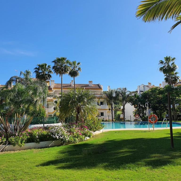 L'envoûtement andalou, à la Cala de Mijas, jacuzzi privé chauffé - Apartamento de 1 dormitorio - 21