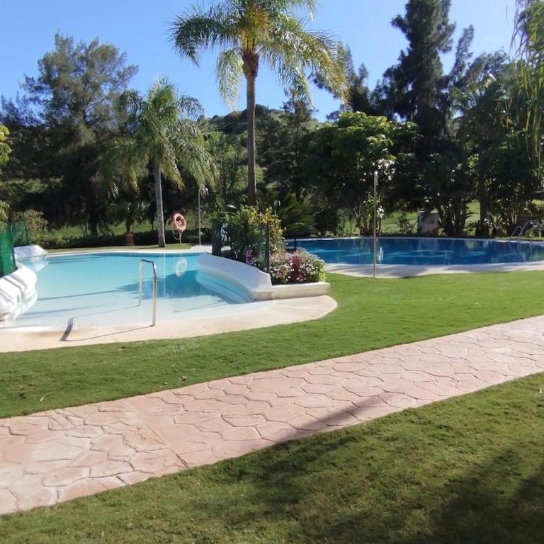 L'envoûtement andalou, à la Cala de Mijas, jacuzzi privé chauffé - Apartamento de 1 dormitorio - 23