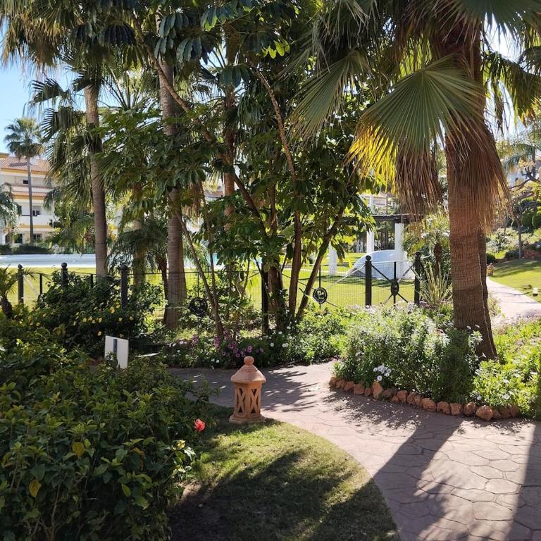 L'envoûtement andalou, à la Cala de Mijas, jacuzzi privé chauffé - Apartamento de 1 dormitorio - 27