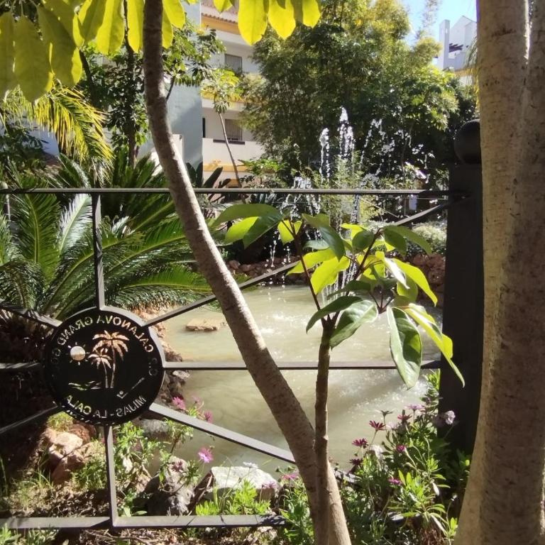 L'envoûtement andalou, à la Cala de Mijas, jacuzzi privé chauffé - Apartamento de 1 dormitorio - 42