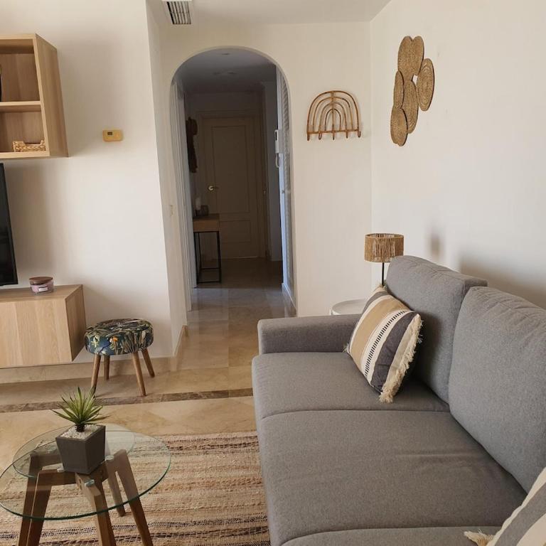 L'envoûtement andalou, à la Cala de Mijas, jacuzzi privé chauffé - Apartamento de 1 dormitorio - 45