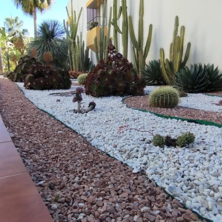 L'envoûtement andalou, à la Cala de Mijas, jacuzzi privé chauffé - Apartamento de 1 dormitorio - 47