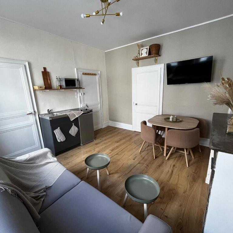 Appartement Marine - Résidence La Porte Verte - One-Bedroom Apartment - 7
