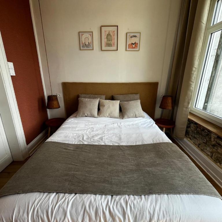 Appartement Marine - Résidence La Porte Verte - One-Bedroom Apartment - 10