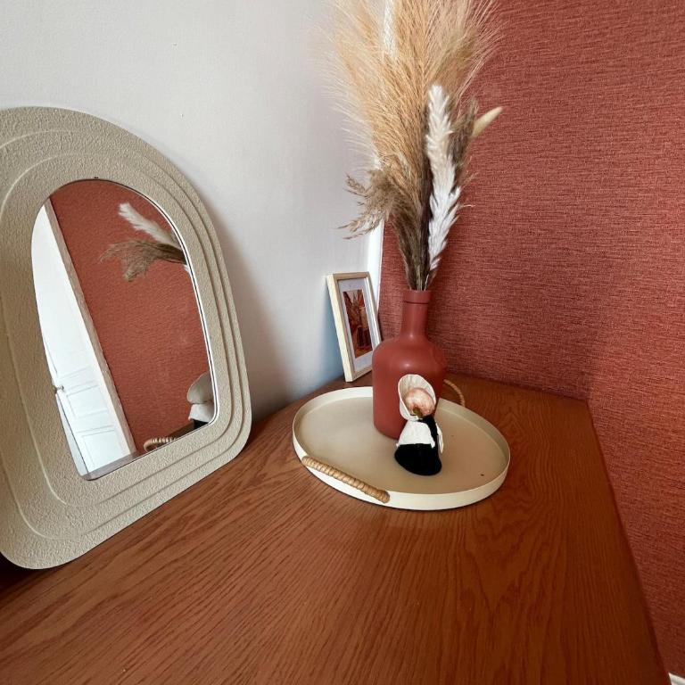 Appartement Marine - Résidence La Porte Verte - One-Bedroom Apartment - 13