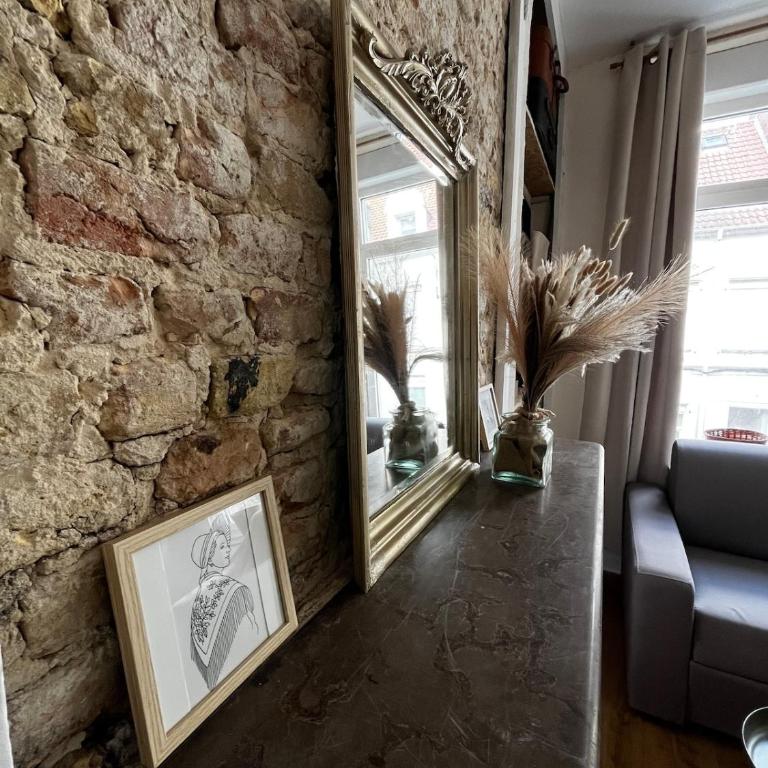 Appartement Marine - Résidence La Porte Verte - One-Bedroom Apartment - 16