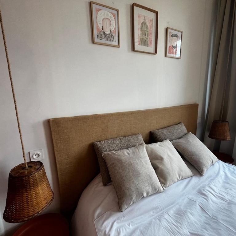 Appartement Marine - Résidence La Porte Verte - One-Bedroom Apartment - 20