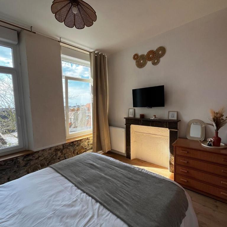 Appartement Marine - Résidence La Porte Verte - One-Bedroom Apartment - 30