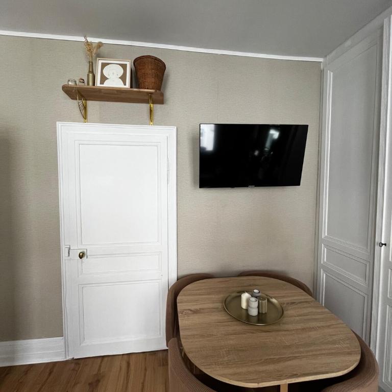 Appartement Marine - Résidence La Porte Verte - One-Bedroom Apartment - 31