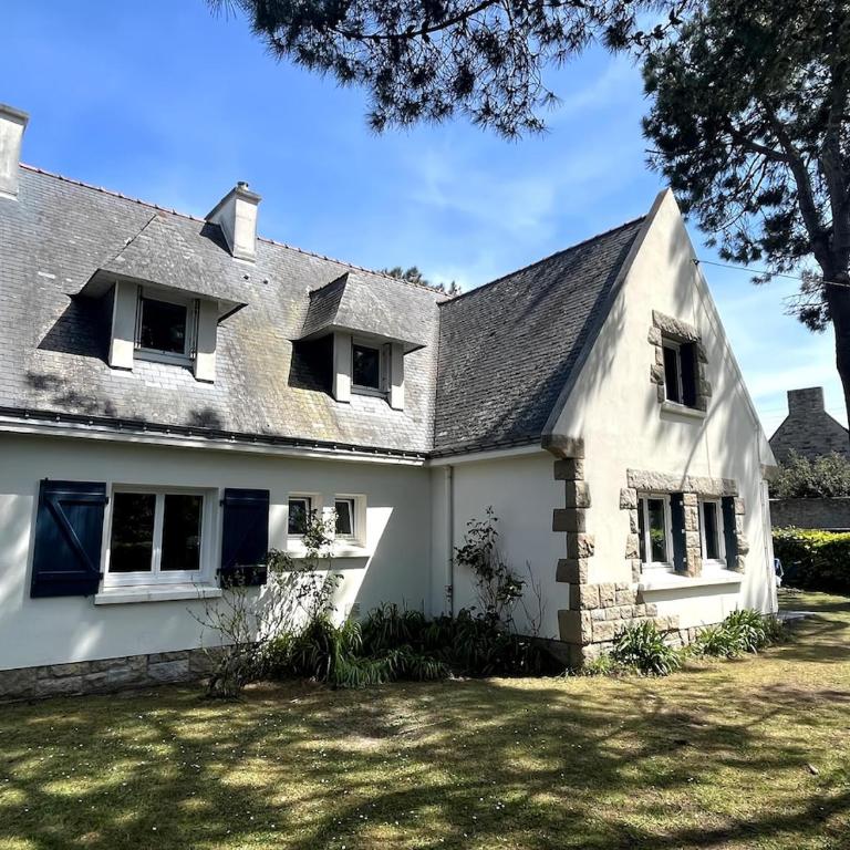Villa Carnac moins de 100m de la plage - Maison 6 Chambres - 39