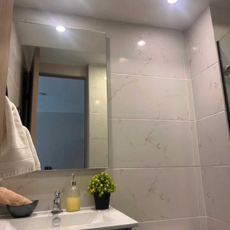 Nuevo apartamento de diseño para entrenar - Apartamento de 2 dormitorios - 7
