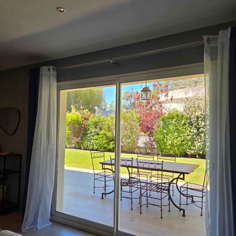 Paradis Provençal Villa - Espace Détente et BBQ LMV - Maison 3 Chambres - 19