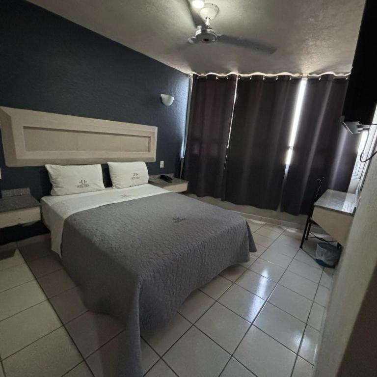 Hotel Union Guadalajara - Habitación Superior - 1 cama grande - 3