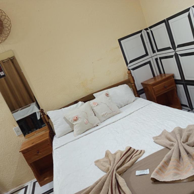 Damaris Hostel - Habitación Triple con baño privado - 5