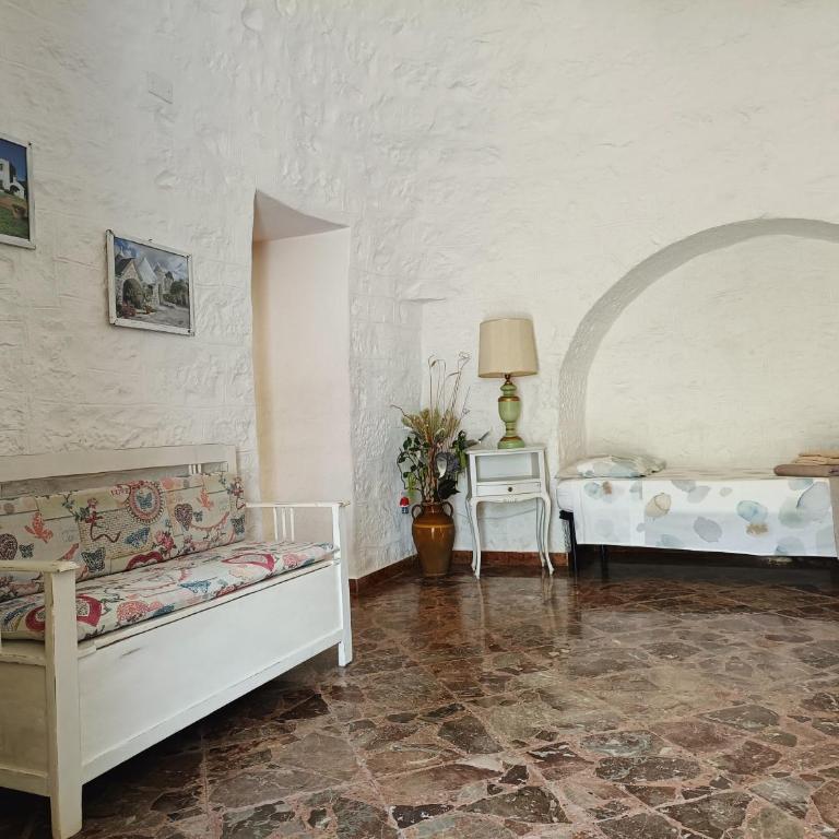Trulli a Casedda di Satia - Casa con 2 Camere da Letto - 23