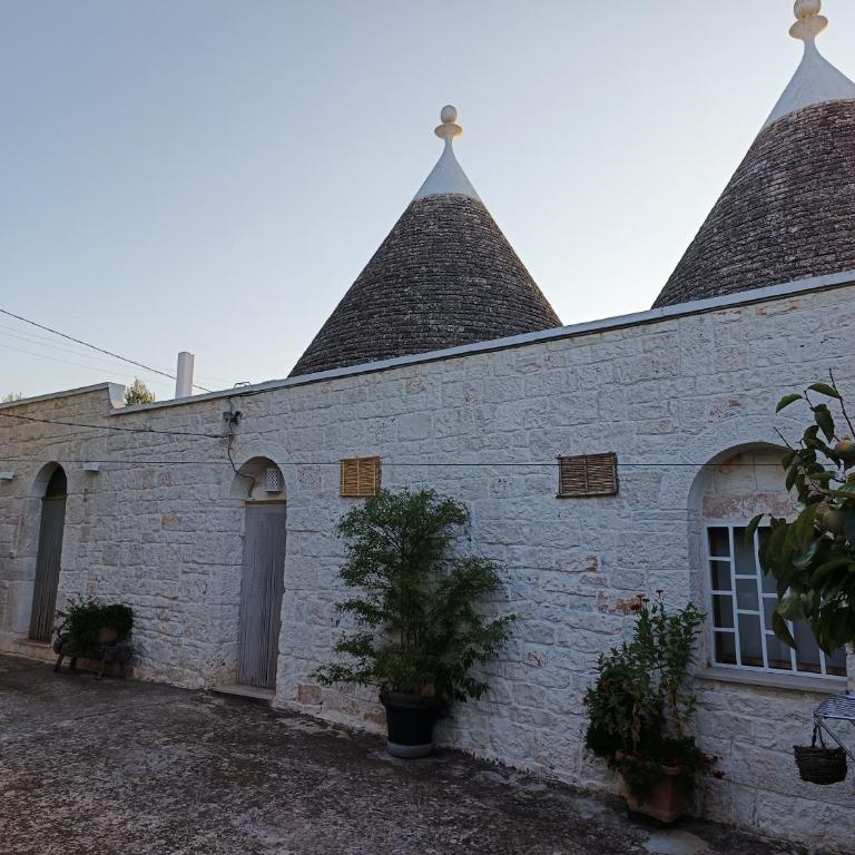 Trulli a Casedda di Satia - Casa con 2 Camere da Letto - 2