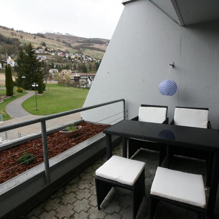 Tulai 104E - Apartment mit Blick auf die Berge - 12