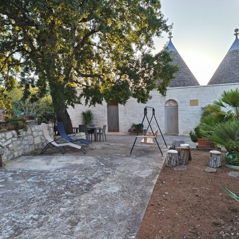 Trulli a Casedda di Satia - Casa con 2 Camere da Letto - 6