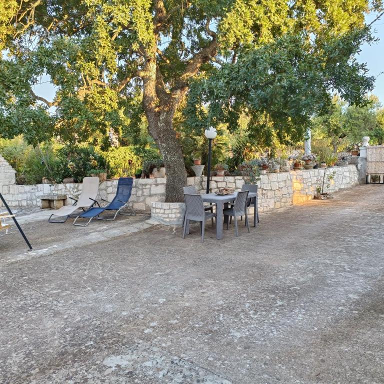 Trulli a Casedda di Satia - Casa con 2 Camere da Letto - 9