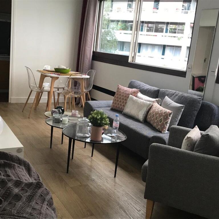 Grand studio fonctionnel, calme et ensoleillé - Appartement 1 Chambre - 1