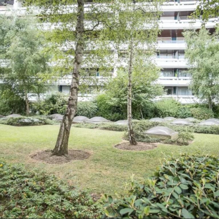 Grand studio fonctionnel, calme et ensoleillé - Appartement 1 Chambre - 2