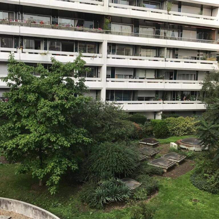 Grand studio fonctionnel, calme et ensoleillé - Appartement 1 Chambre - 5