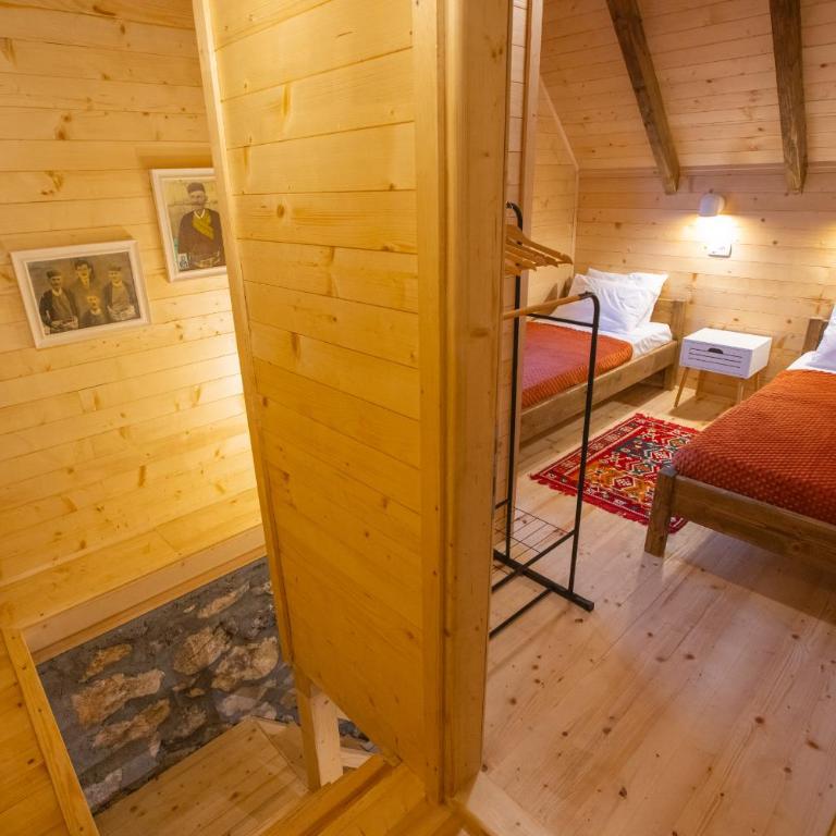 Arhetip, Djedova Villa - Chalet - 5