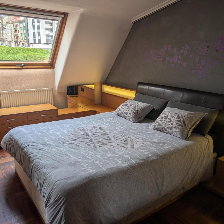 Alójate en Vigo! Piso acogedor y funcional - Apartamento Ático - 10