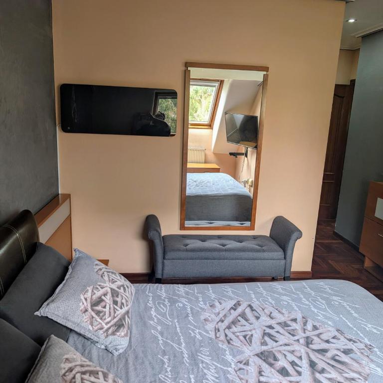 Alójate en Vigo! Piso acogedor y funcional - Apartamento Ático - 15