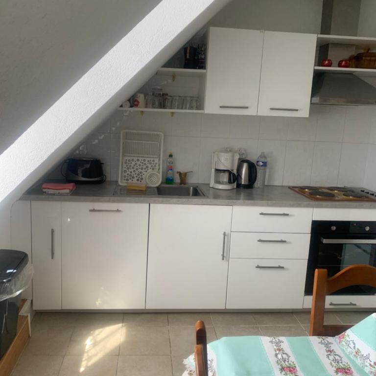 Gîte rose - Apartment mit 2 Schlafzimmern - 2