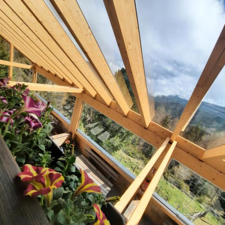 Seetalerhütte - Doppelzimmer mit Balkon - 5