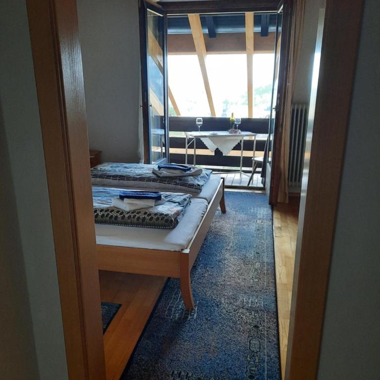 Seetalerhütte - Doppelzimmer mit Balkon - 7
