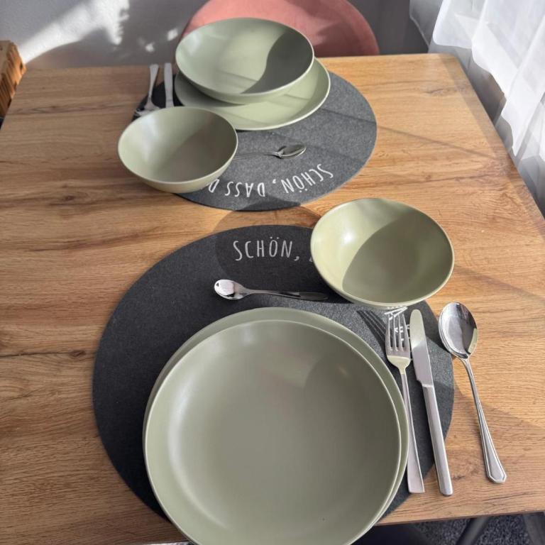 FeWo Allgäuzeit mit WLAN Oberstaufen Steibis - Apartment mit 1 Schlafzimmer - 11