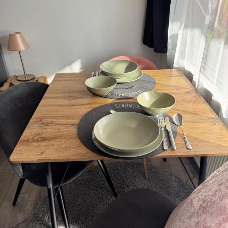 FeWo Allgäuzeit mit WLAN Oberstaufen Steibis - Apartment mit 1 Schlafzimmer - 9