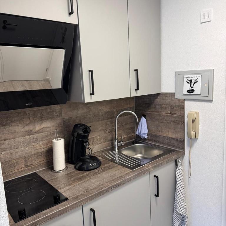 FeWo Allgäuzeit mit WLAN Oberstaufen Steibis - Apartment mit 1 Schlafzimmer - 6