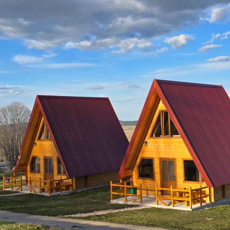 Domaćinstvo Krstajić - Rural holiday - One-Bedroom Chalet - 17