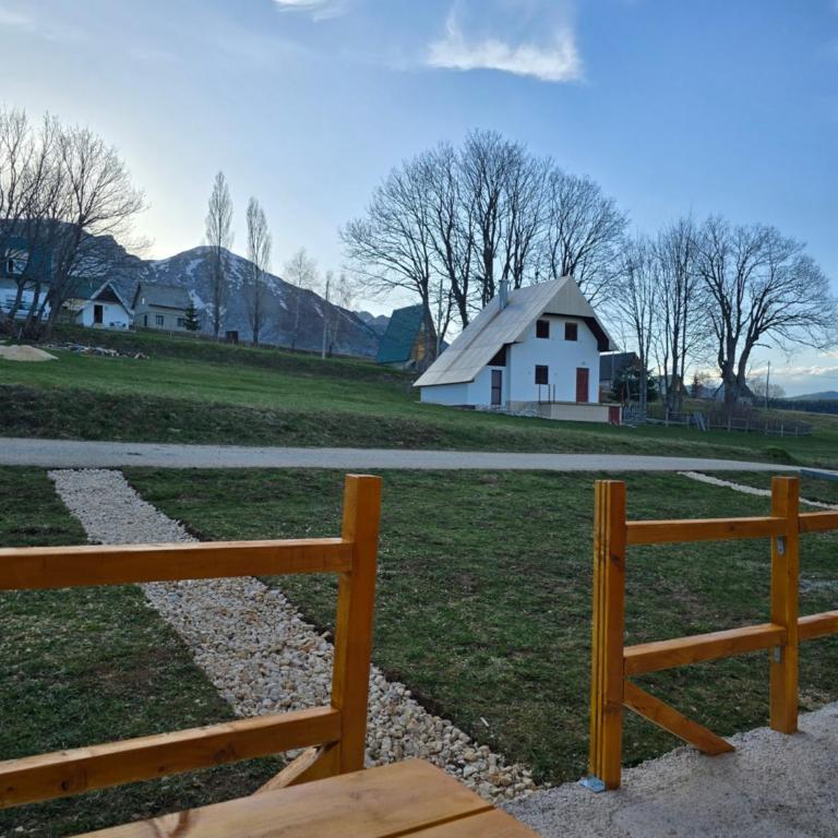 Domaćinstvo Krstajić - Rural holiday - One-Bedroom Chalet - 16