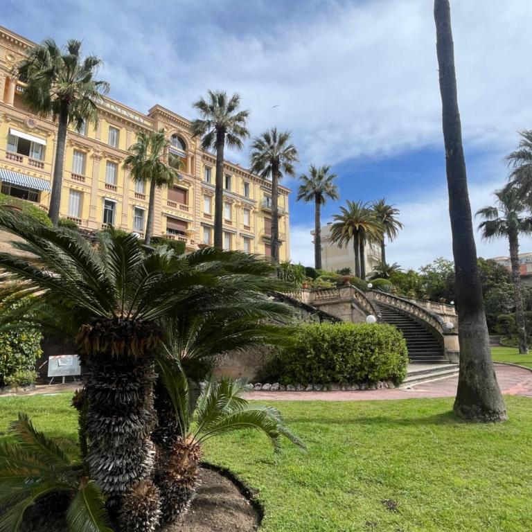 Parc Continental Apartment with sea view - Apartment mit 1 Schlafzimmer - 2