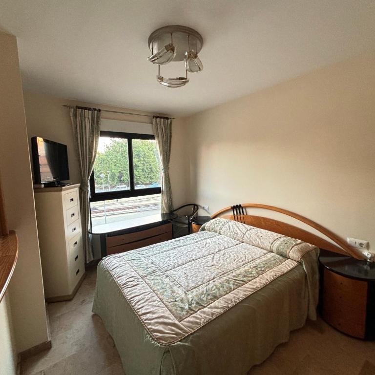Piso cercano al puerto - Apartamento de 3 dormitorios - 3