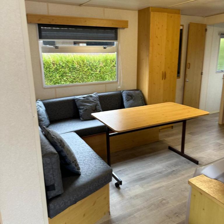 Mobil-home à quelques mètres du lac d'Aiguebelette - Mobile Home - 4