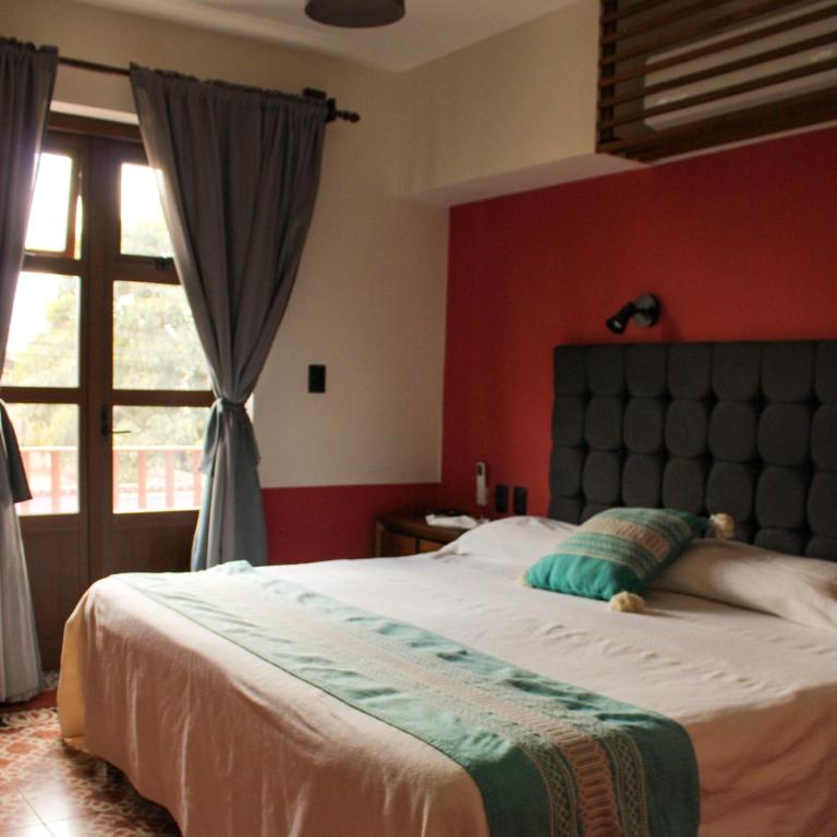 Lidia Anturios Suites - Habitación Deluxe con cama extragrande - 9