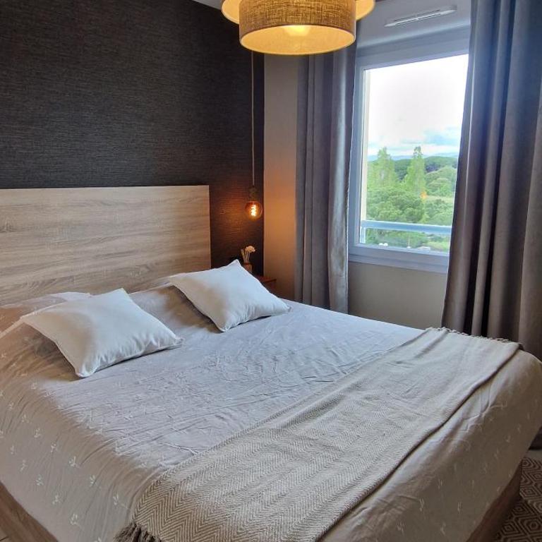 Appartement 2 pièces Cosy au calme climatisé 3 étoiles - Appartement 1 Chambre - 12