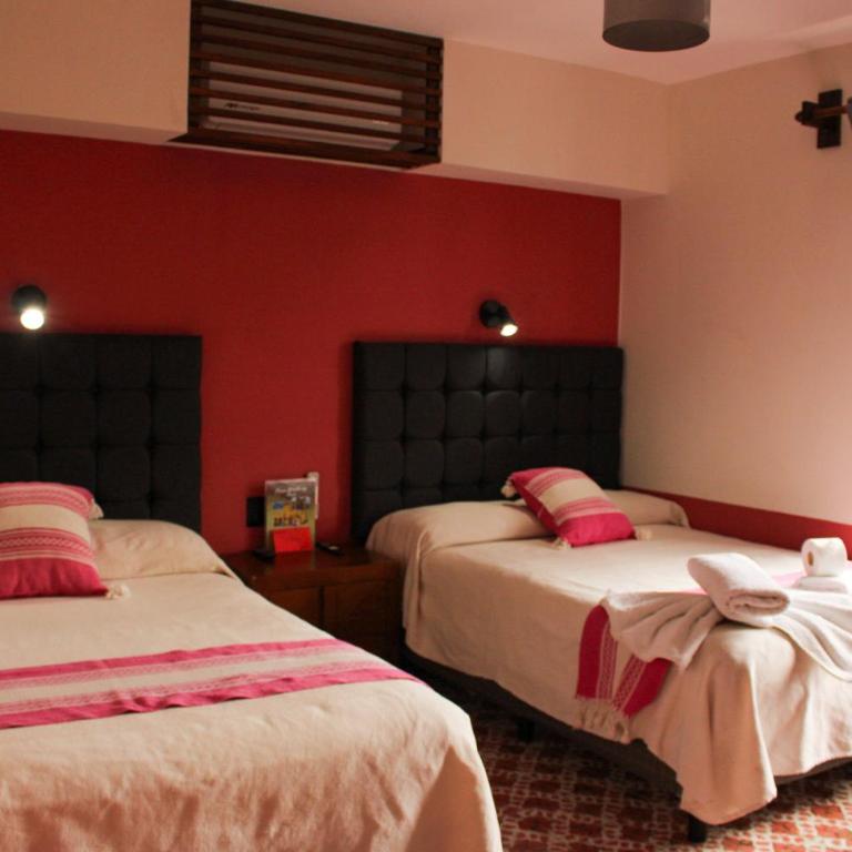 Lidia Anturios Suites - Habitación Doble con balcón - 1