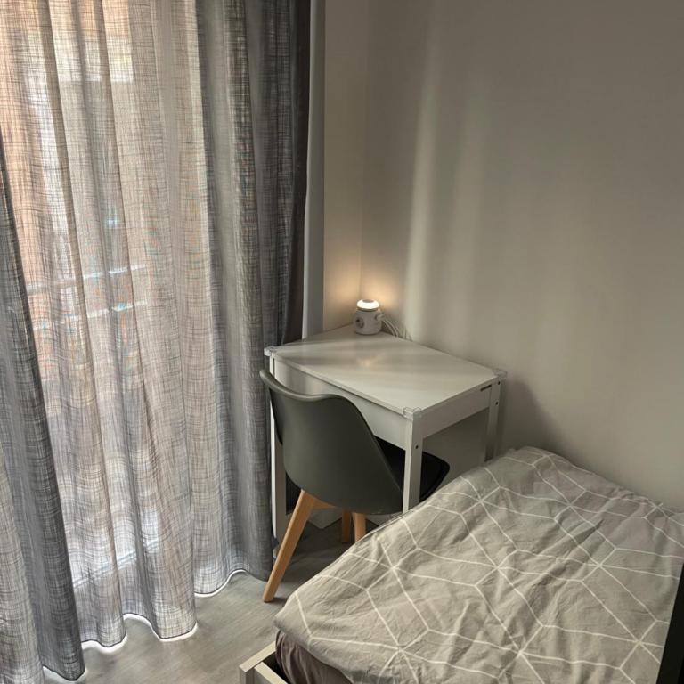 ZaragozaHome El Tubo - Ideal Familias - Parking - Two-Bedroom Apartment - 10