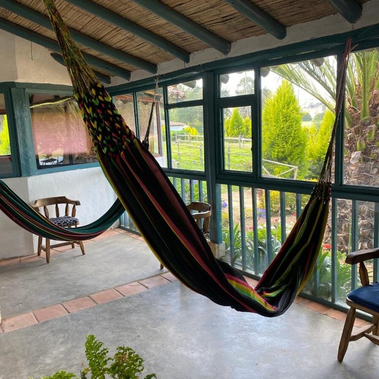 Hacienda Caminos de Pontezuela - Villa de 1 dormitorio - 50