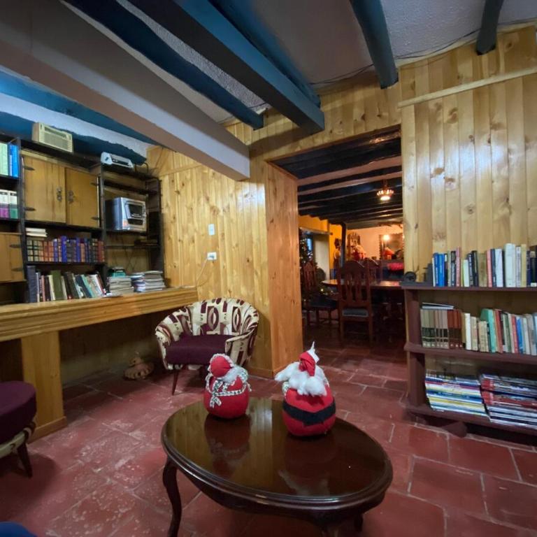 Hacienda Caminos de Pontezuela - Villa de 1 dormitorio - 68