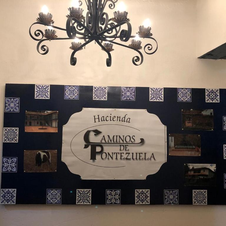 Hacienda Caminos de Pontezuela - Villa de 1 dormitorio - 74