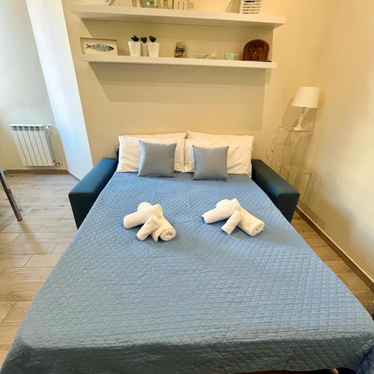 Acqua Marina Sea view Apartment Ostia - Appartamento con 1 Camera da Letto - 7