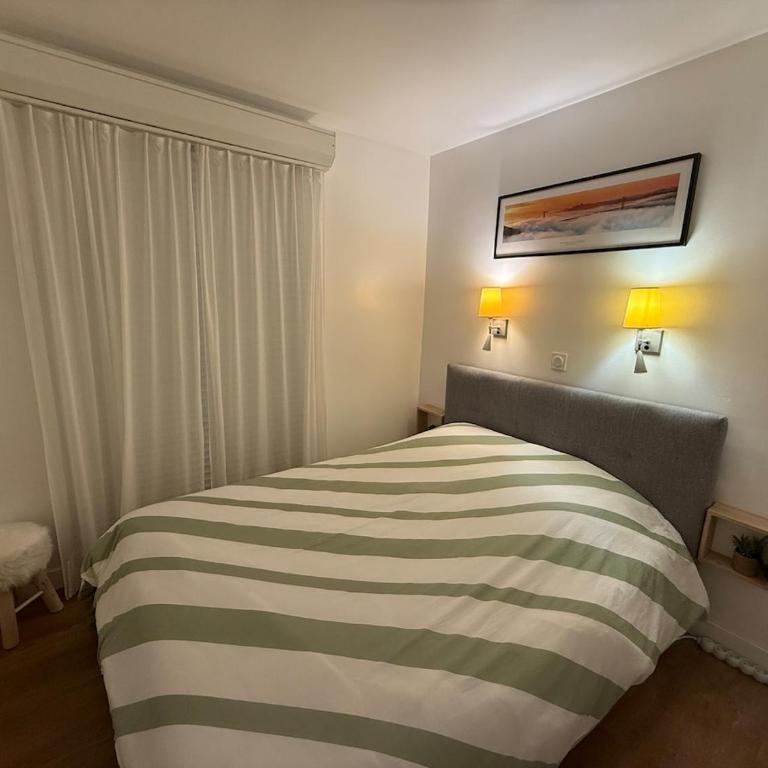 T2 Saint-Raphaël, Cap Esterel village, vue mer, rez de jardin - Apartment mit 1 Schlafzimmer - 28